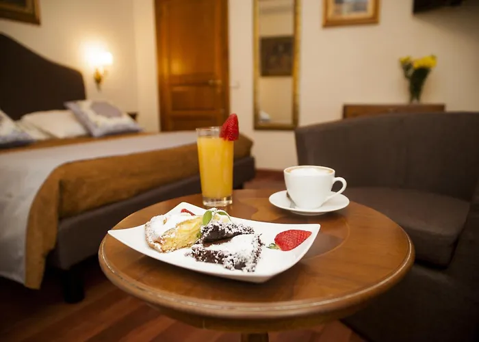 Am Collection Bed & Breakfast 4*